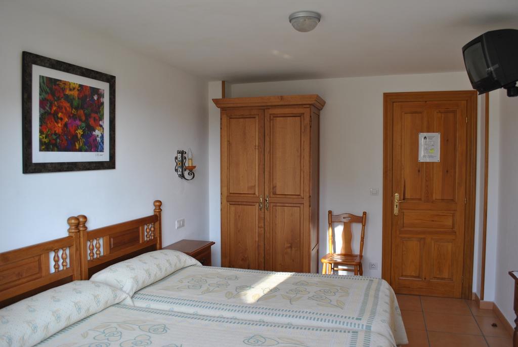 Fuente El Hayedo Hotel San Vicente De La Barquera Bilik gambar